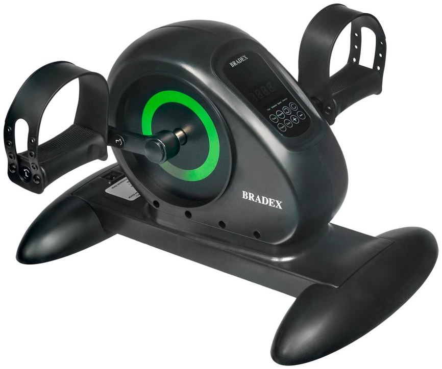 Мини велотренажер Bradex ХОНОР, c электроприводом педалей, SF 1032 фото 1