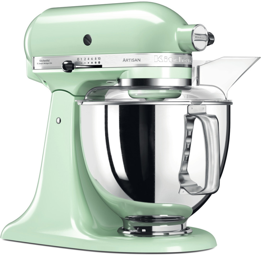 Настольный миксер KitchenAid Artisan 5KSM175PSEPT фото 4