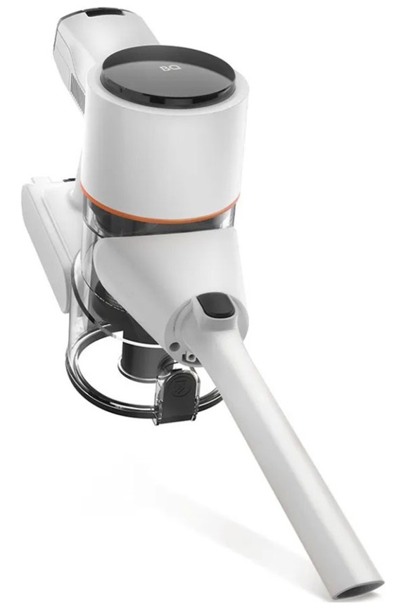 Беспроводной пылесос BQ VCA0103H, белый/черный фото 3