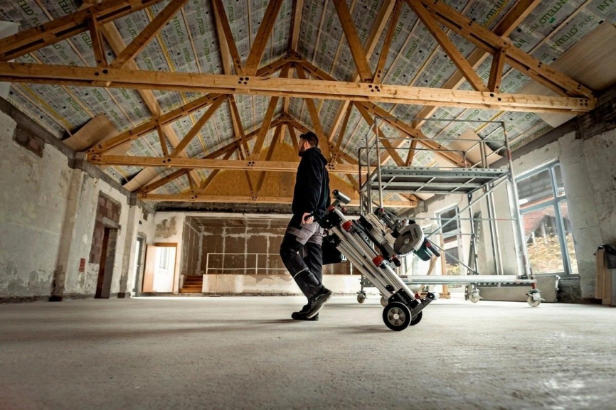 Торцовочная пила Metabo 613254900 фото 3
