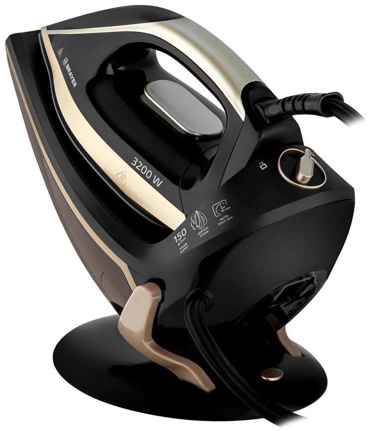 Паровая станция Brayer BR4158 фото 1