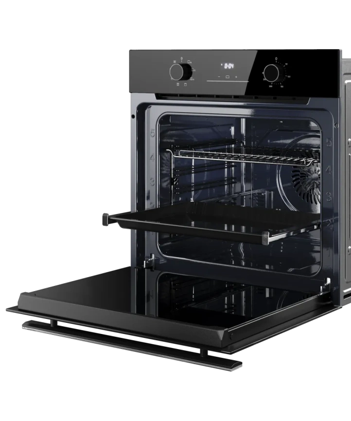 Духовой шкаф Kuppersberg HO 608 BB Glass фото 3