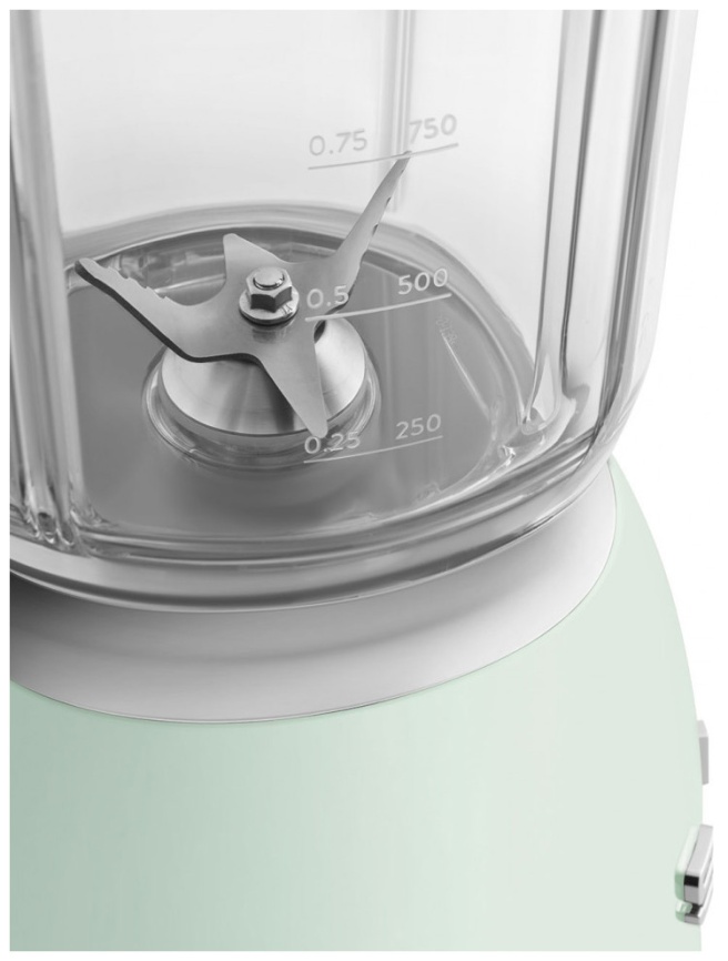 Блендер стационарный Smeg BLF03PGEU фото 5