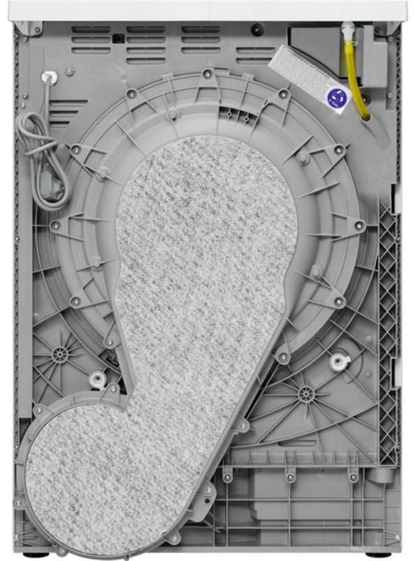 Сушильная машина с тепловым насосом Electrolux EW8D394M фото 2