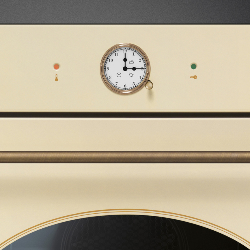 Встраиваемый духовой шкаф SMEG SFP68C1TPO фото 3