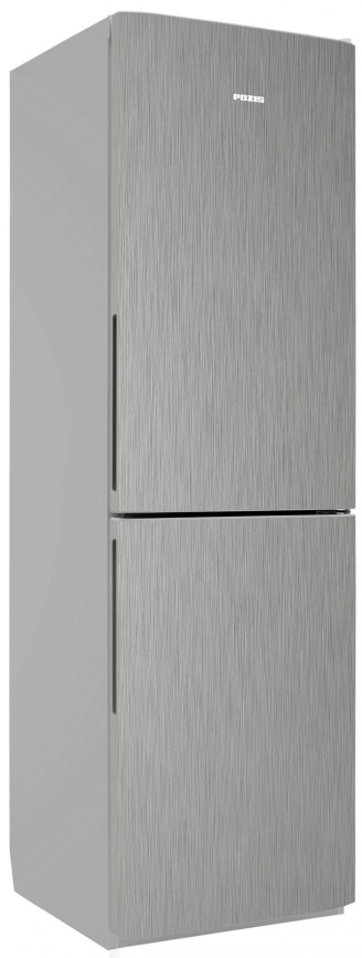 Двухкамерный холодильник Pozis RK FNF-172 No frost, серый металлик фото 1
