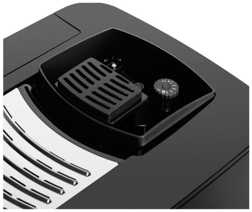 Встраиваемая автоматическая кофемашина Maunfeld AMCM1503S фото 9