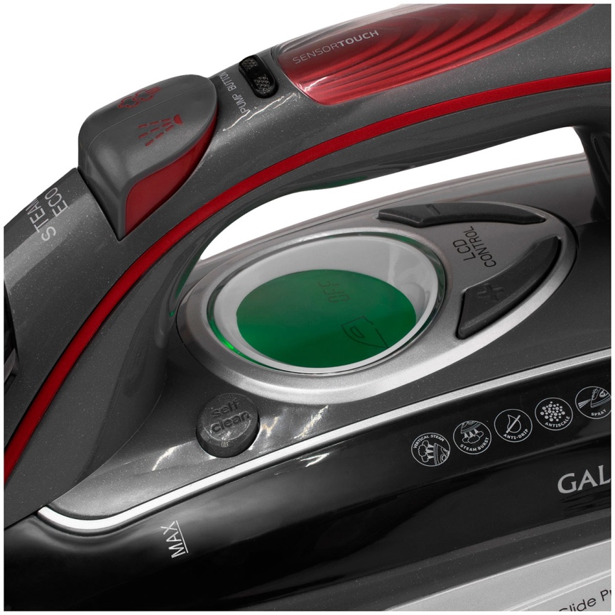 Утюг Galaxy Line GL 6142 фото 4