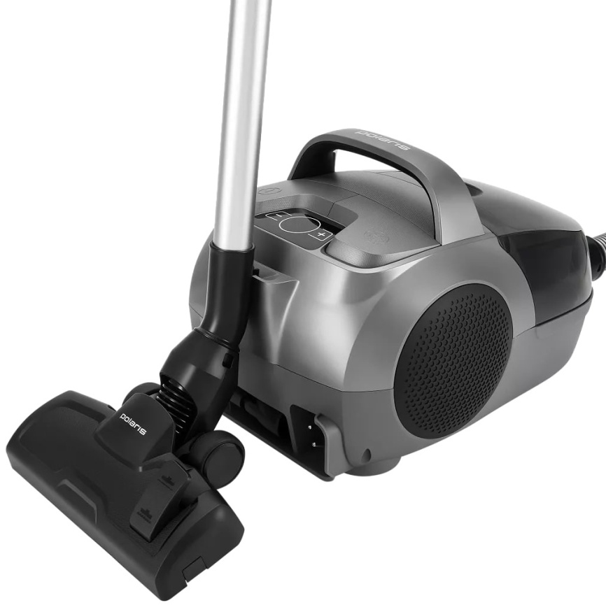 Пылесос напольный Polaris PVC 2103 графитовый фото 7