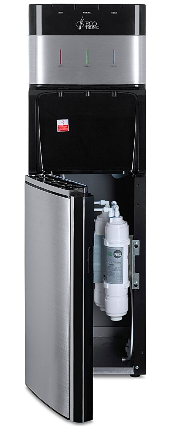 Пурифайер  Ecotronic M30-U4LE black-silver (ETK12359) фото 4