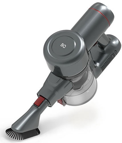 Пылесос вертикальный BQ VCA0202H Серый фото 15