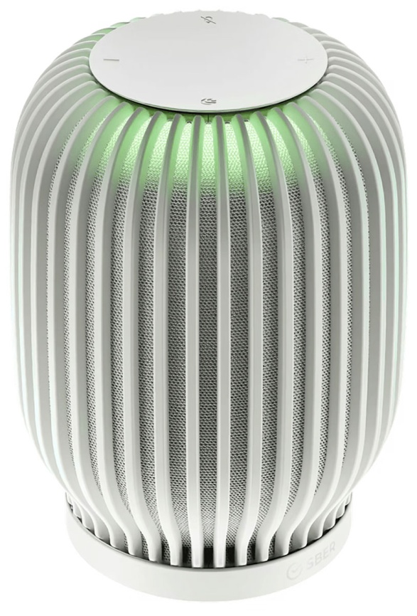 Умная колонка Sber SberBoom с семейством ассистентов 