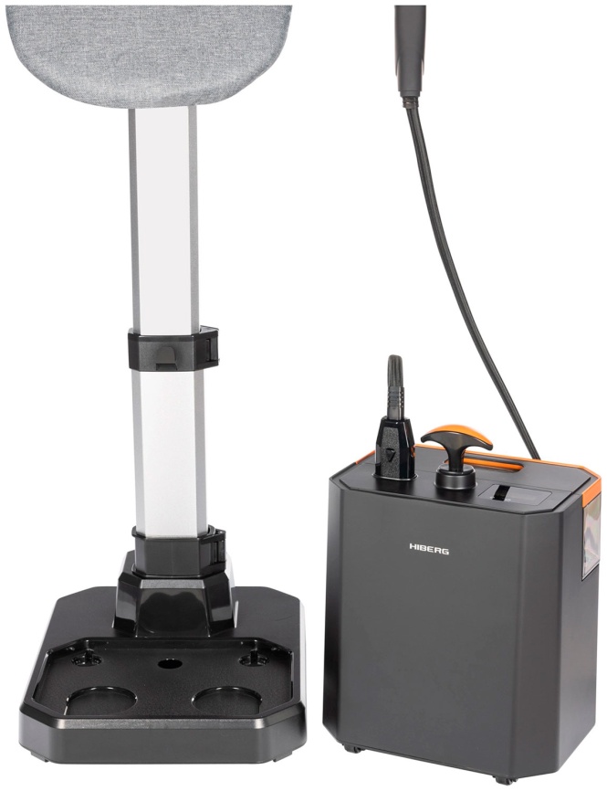 Гладильная система Hiberg GSW 8000 BLACK ORANGE фото 9