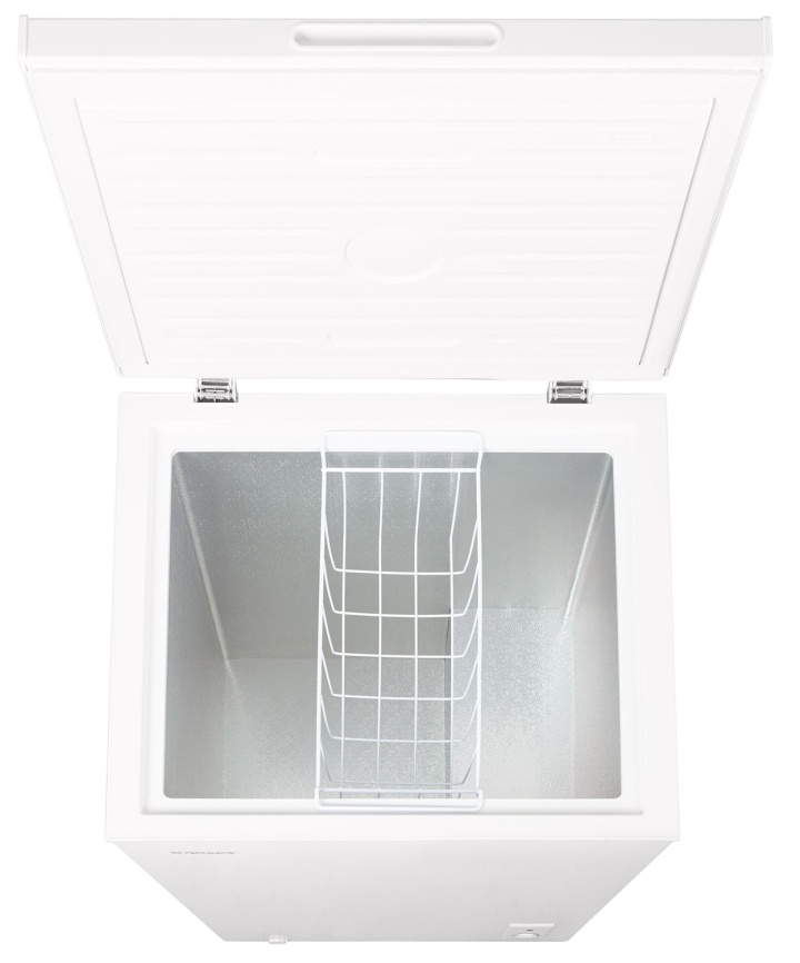 Морозильный ларь Kraft BD (W)-150RX A+ 150 л, белый фото 7