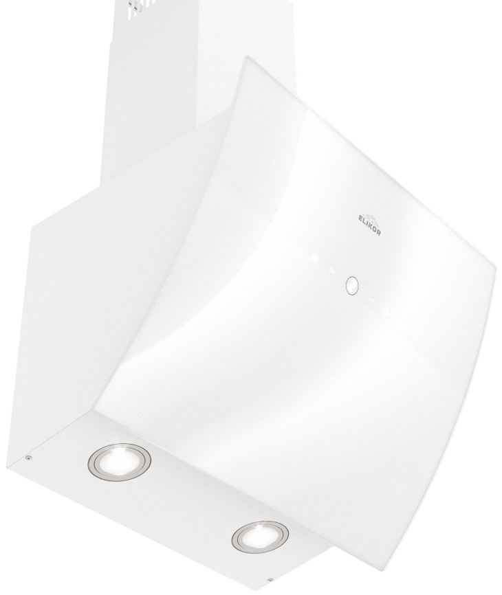 Вытяжка Elikor WAVE WH 50 белая фото 3