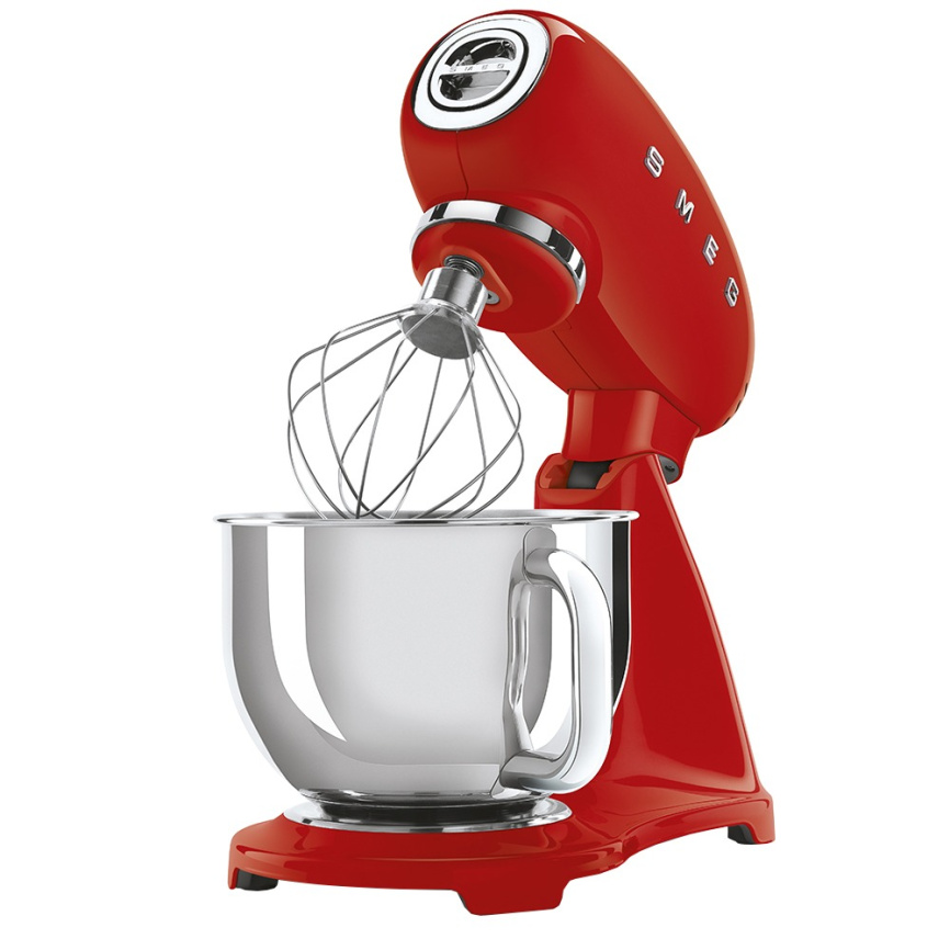 Миксеры SMEG SMF03RDEU фото 4