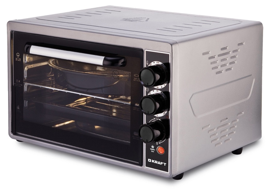 Электропечь Kraft KF-MO4506GR фото 1
