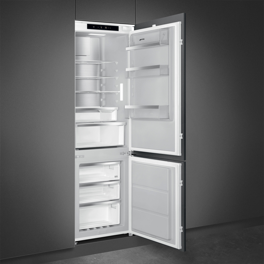 Встраиваемый холодильник Smeg Smeg C9174TN5D1 фото 2