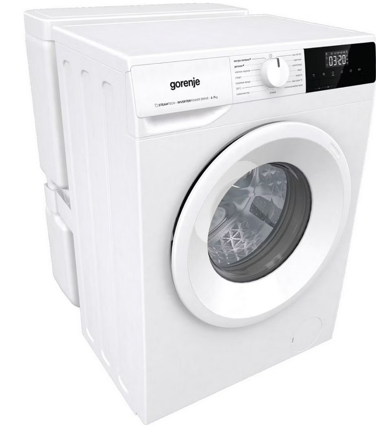 Стиральная машина с резервуаром W2NHPI72SCSIRV 20010442 GORENJE фото 4