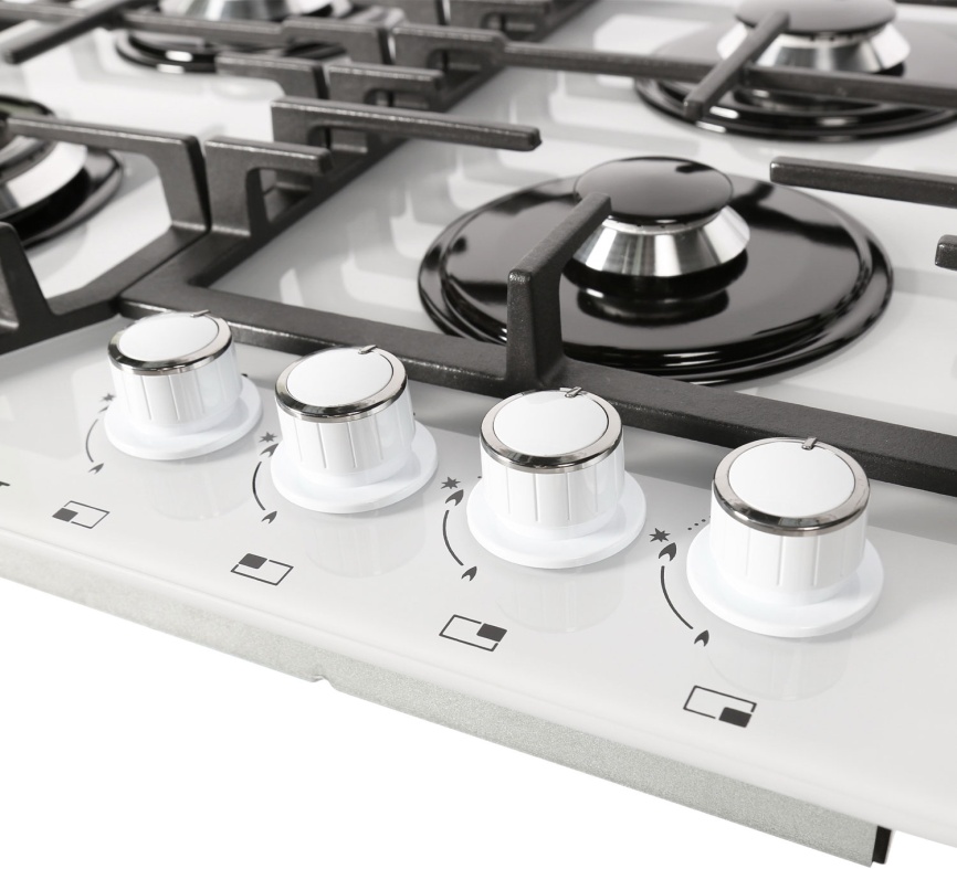 Газовая варочная панель Gefest ПВГ 2232-01 Р12 фото 4