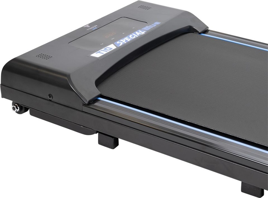 Беговая дорожка Titanium One T10 Special Blue фото 7