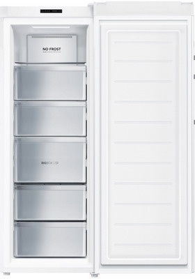 Морозильник Haier HF-284WG No Frost A+ 284 л, белый фото 2