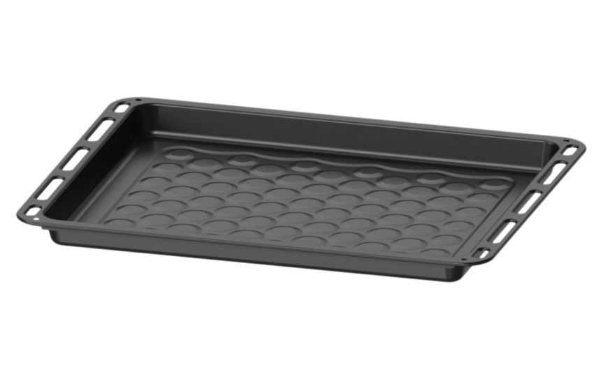 Электрический духовой шкаф Darina BO 1700At 59 см, 50 л, антрацит фото 9