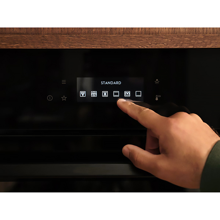 Встраиваемый духовой шкаф ELECTROLUX LOE8P39X фото 6