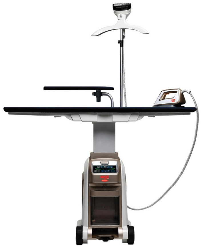 Парогенератор MIE Maxima, до 6 бар, 160 г/мин, золотое шампанское фото 2