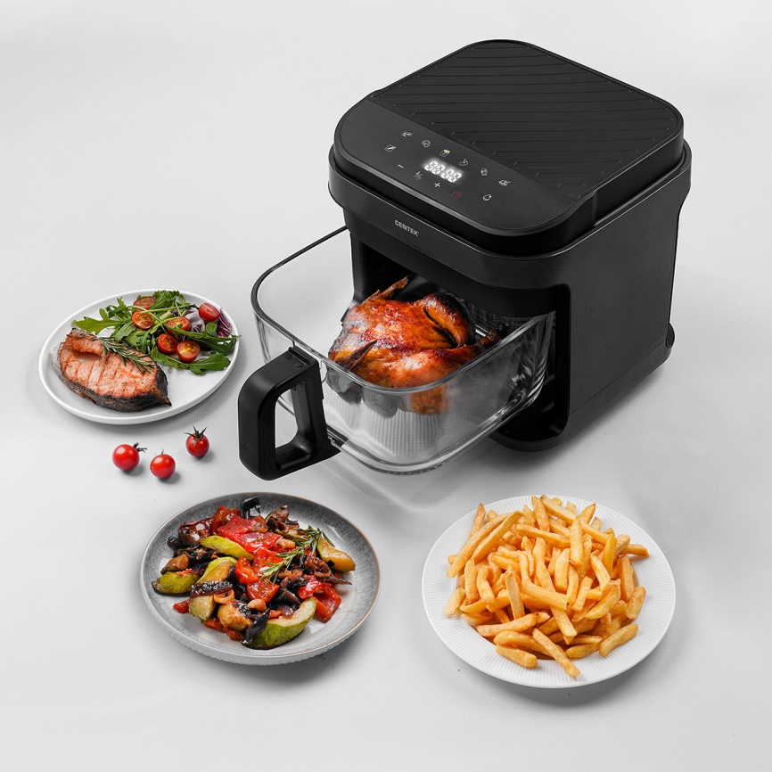 Аэрогриль Centek CT-3101 фото 11