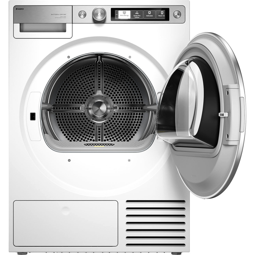 Сушильная машина ASKO T710HUXLW.P фото 2