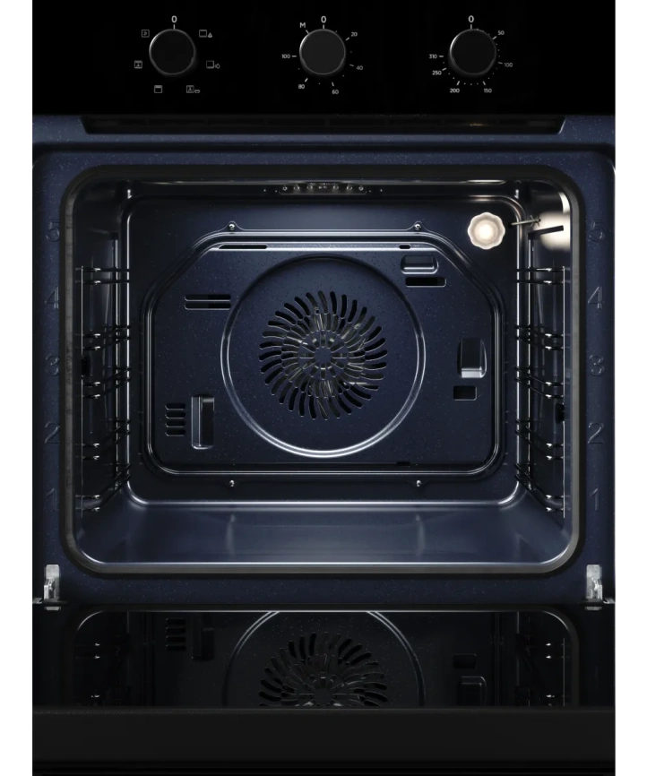 Духовой шкаф Kuppersberg HO 603 Black Glass фото 9