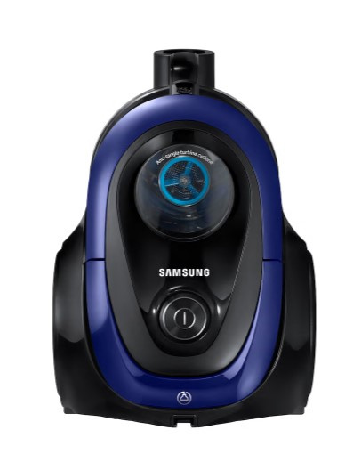 Пылесос VC18M21B0S2/EV синий SAMSUNG фото 2