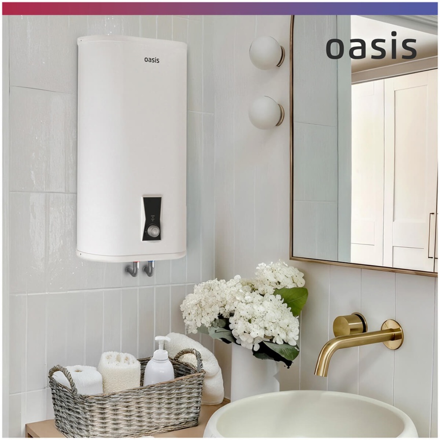 Водонагреватель накопительный Oasis PA-50 фото 7