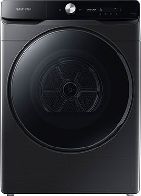 Сушильная машина Samsung DV16DG8600BVLD, черный фото 1