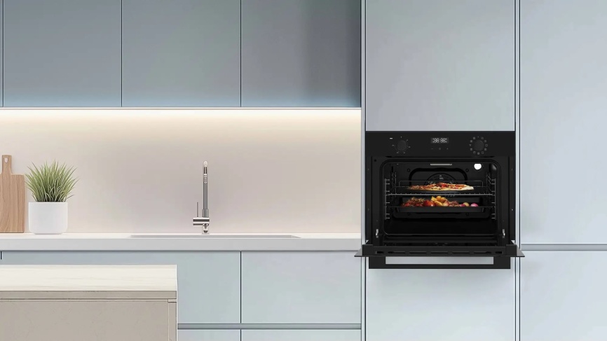 Электрический духовой шкаф Candy COXP11CBB фото 8