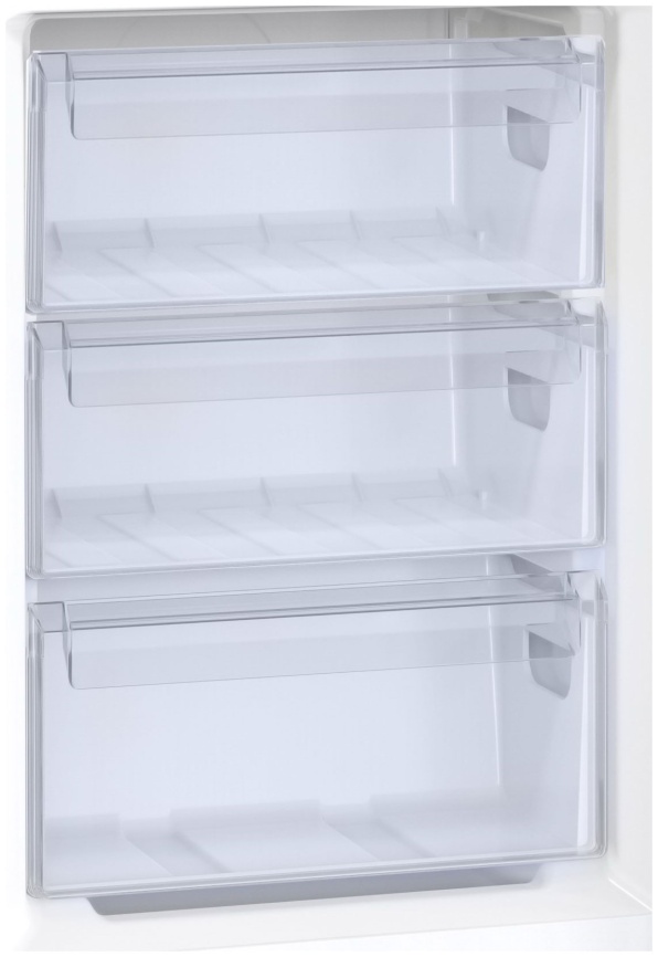 Двухкамерный холодильник Kraft TNC-NF303D фото 5