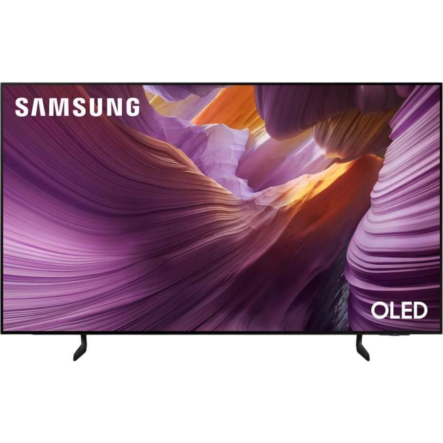 Телевизор 55'' Samsung QE55S85FAEXRU фото 1