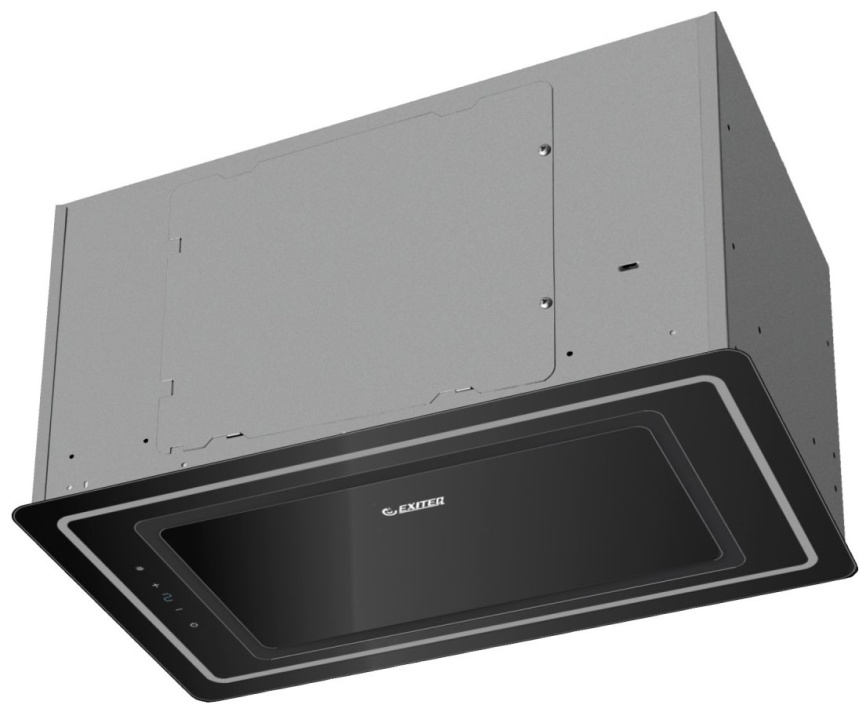 Вытяжка Exiteq EX 1286 black фото 5