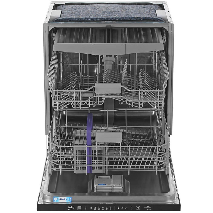 Встраиваемая посудомоечная машина 60CM BDIN16520 7629008377 BEKO фото 3