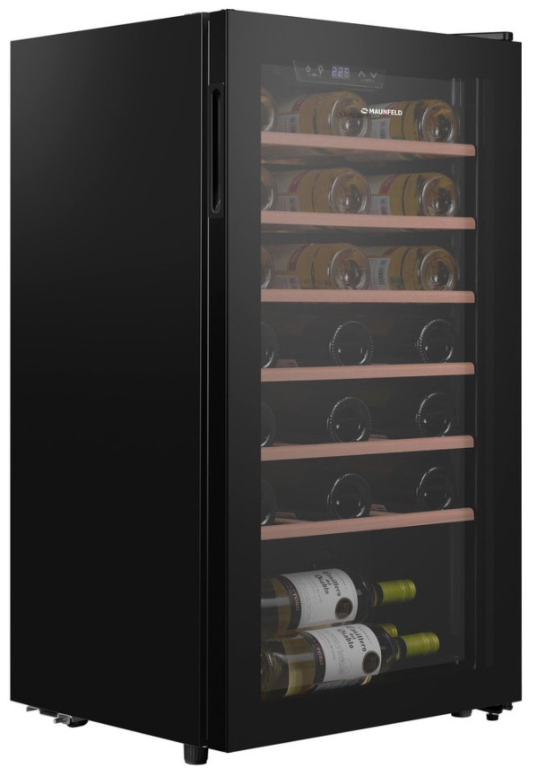 Винный шкаф Maunfeld MFWC-85S34 фото 4