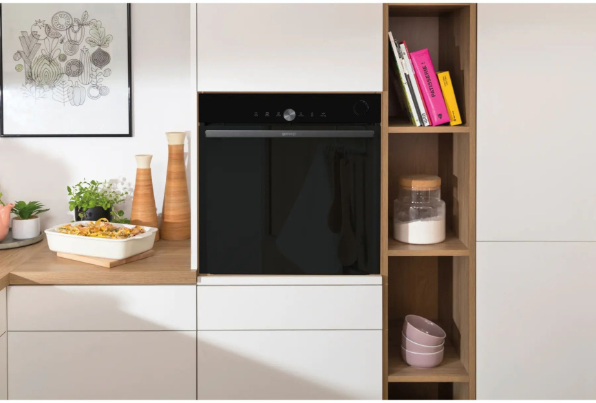 Духовой шкаф GORENJE BSA6747DGWI фото 10