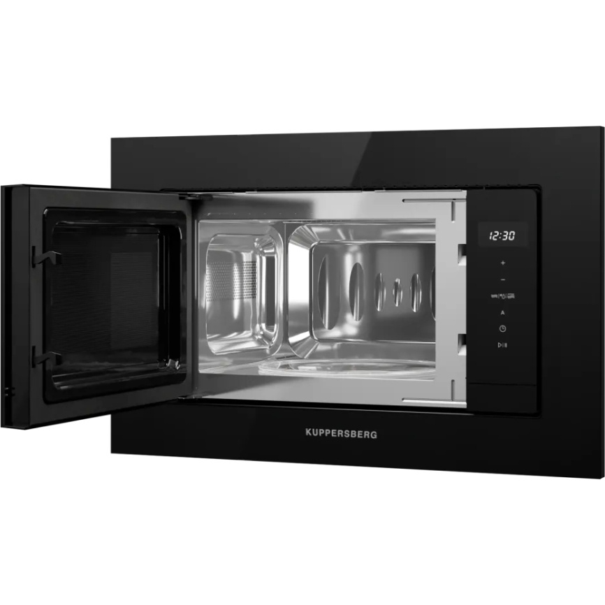 Встраиваемая микроволновая печь Kuppersberg Kuppersberg HMW 622 B фото 4