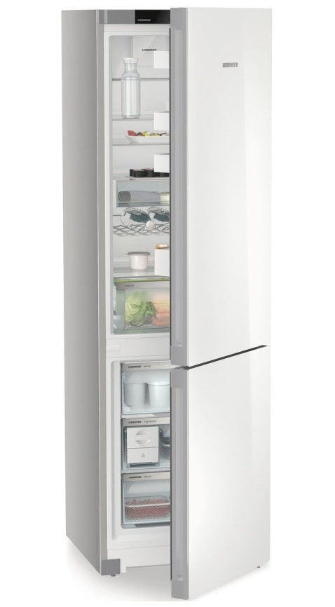 Двухкамерный холодильник Liebherr CNgwc 5723-22 001 No frost, белый фото 8