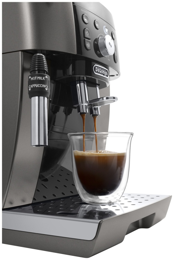 Кофемашина автоматическая De’Longhi ECAM250.33.TB, кофемолка фото 3