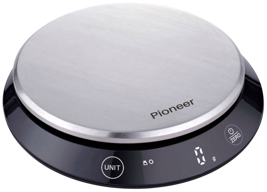 Кухонные весы Pioneer PKS1012 фото 2