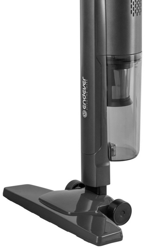 Пылесос вертикальный Endever SkyClean VC-297 90786 темно-серый фото 8