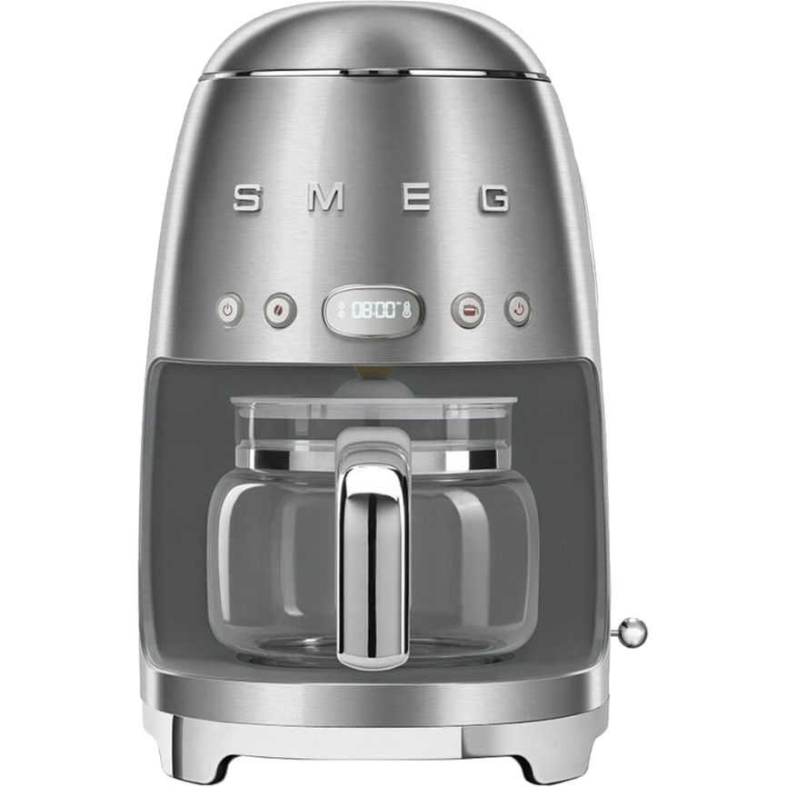 Капельная кофеварка SMEG DCF02SSEU фото 1