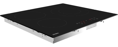 Электрическая варочная панель Haier HHK-C63NDB фото 2