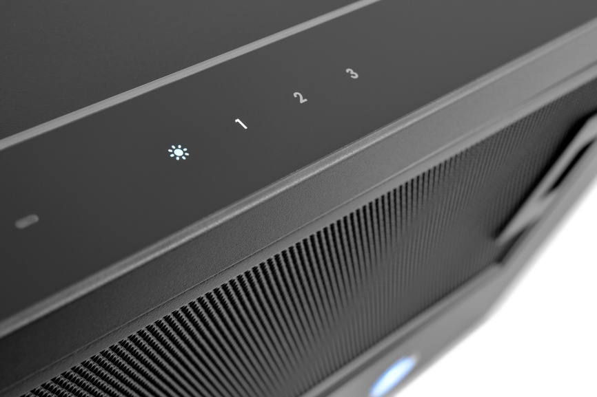 Вытяжка Zugel ZHT652GB черная фото 2